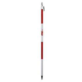 Poles - Seco 8.5 Ft QLV Pole With Fixed Tip – Red And White