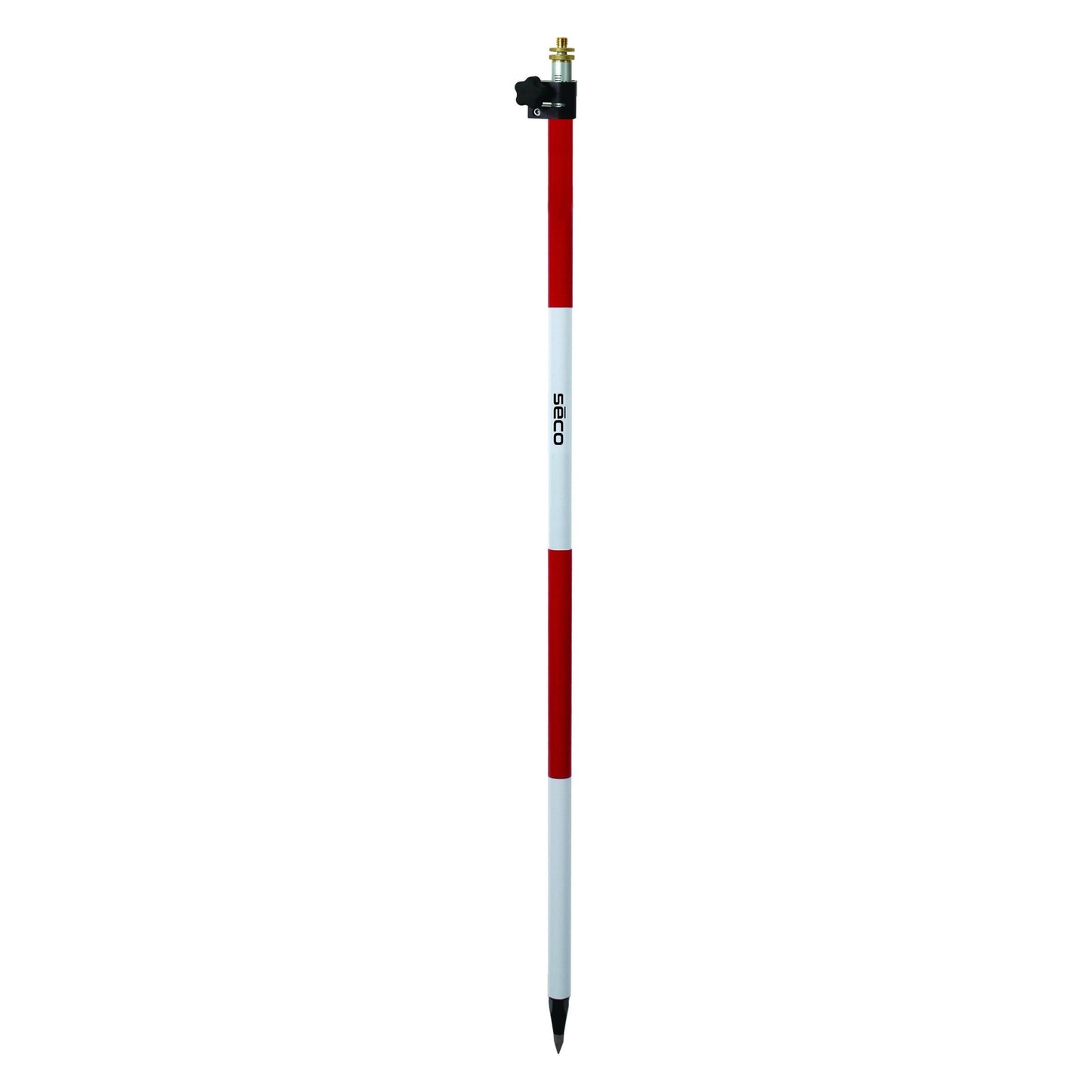 Poles - Seco 8.5 Ft TLV Pole – Red And White