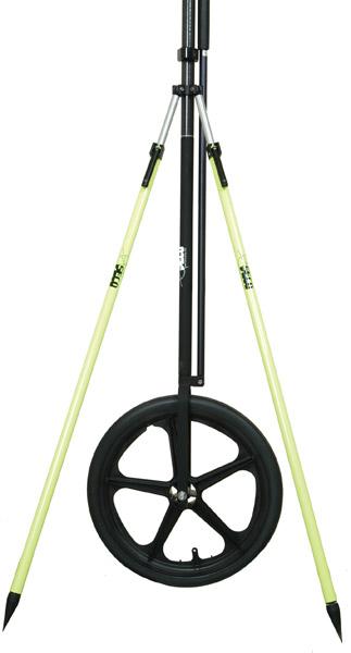 Poles - Seco All-Terrain Rover Rod “Big Wheel”