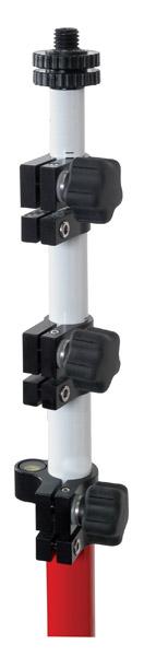 Poles - Ultralite Pole With TLV Lock In Feet