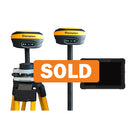 HEMISPHERE S631 BASE/ROVER RECEIVER KIT W/ UT TABLET & FIELDGENIUS SOFTWARE-1