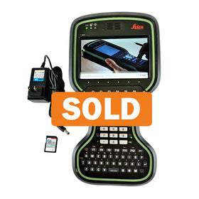 Lecia CS20 Data Collector