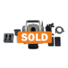 TRIMBLE ROBOTIC SX10 1" SCANNING TOTAL STATION KIT W/ ACCESSORIES (SOLD)