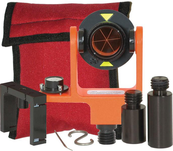 Prisms - 25 Mm Mini Prism System With Side Vial – Flo Orange