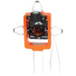 Prisms - 25 Mm Mini-Stakeout Prism Kit – Flo Orange