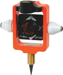 Prisms - Nodal Point Stakeout Mini 25 Mm Prism With Site Cones – Flo Orange