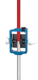 Prisms - Sliding Prism And Sectional Metric Pole Kit