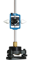 Prisms - Sliding Prism And Sectional Metric Pole Kit