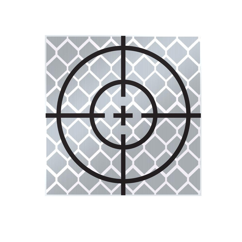 Reflective Targets - SitePro – 03-RT30MM Reflective Target (10-pack)