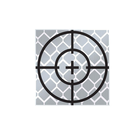 Reflective Targets - SitePro – RT20MM Reflective Target (10-pack)