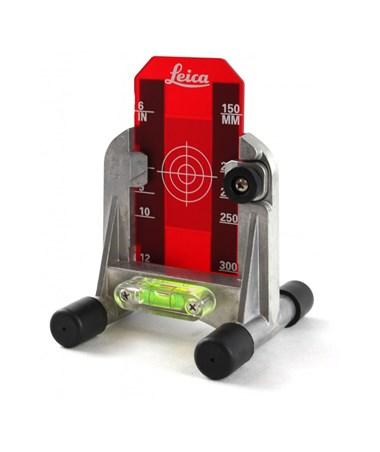 Reflective Targets - Target Assy W/ Small Insert 300mm, Red.