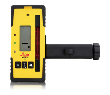 Rod Eye Receiver - Rod Eye 120G - Basic Green Laser Receiver, Bracket And User Manual.