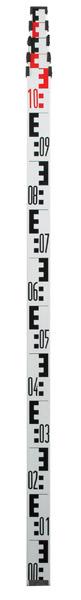 Rod Levels - Dual Scale Builder’s Rod – 5 Meters