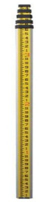 Rod Levels - Dual Scale Builder’s Rod – 5 Meters