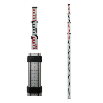 Rod Levels - ‘E’ Pattern Builder’s Rod – 4 Meters