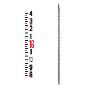 Rod Levels - Fiberglass 25 Ft Standard Series (LR-STD) — 8ths Grad