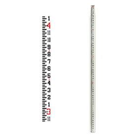 Rod Levels - Fiberglass 25 Ft SVR Rod — Inches Grad