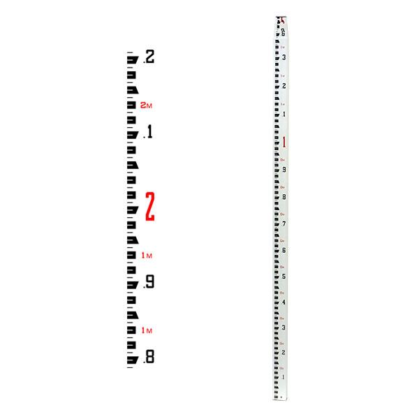 Rod Levels - Fiberglass 5 M Rectangular Series (CR) — Philly Metric Grad