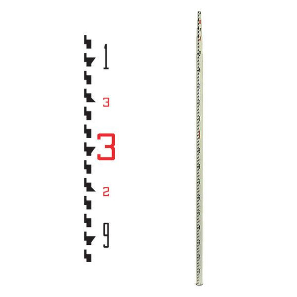 Rod Levels - Fiberglass 7.6 M Standard Series (LR-STD) — Metric Grad