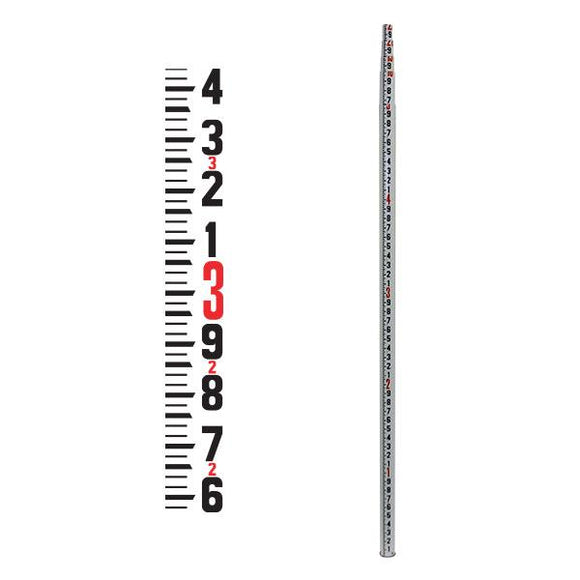 Rod Levels - Fiberglass Standard Series (LR-PRO) — 10ths Grad