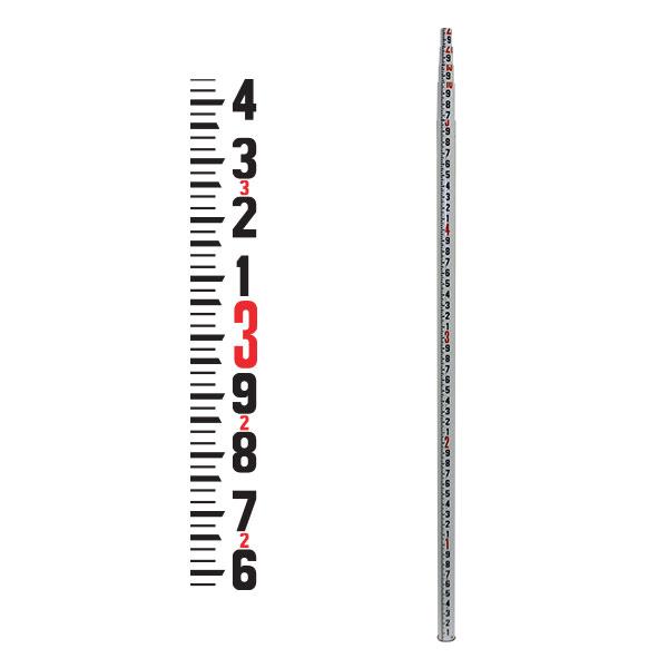 Rod Levels - Fiberglass Standard Series (LR-PRO) — 10ths Grad