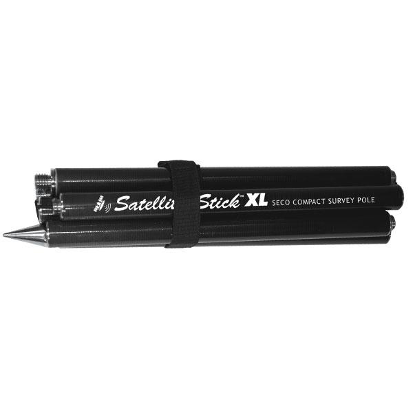 Seco Satellite Stick XL – Sectional 2 m GPS/GIS Pole | HorizonMeasurements