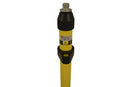 Rover Rods - Seco 2 M Snap-Lock Rover Rod – Standard Yellow