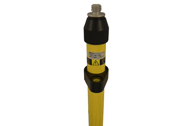 Rover Rods - Seco 2 M Snap-Lock Rover Rod – Standard Yellow