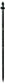 Rover Rods - Seco 2 M Snap-Lock Rover Rod With Outer “GT” Grad