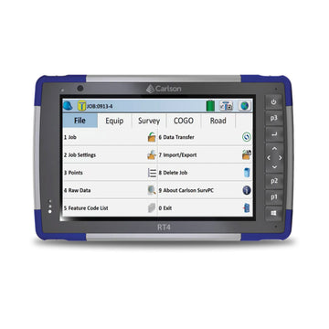 Carlson RT4 Base WiFi/BT 128GB