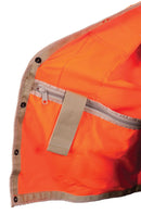 Safety Apparel - Safety Utility Vest, ANSI/ISEA Class 2 - Flo Yellow