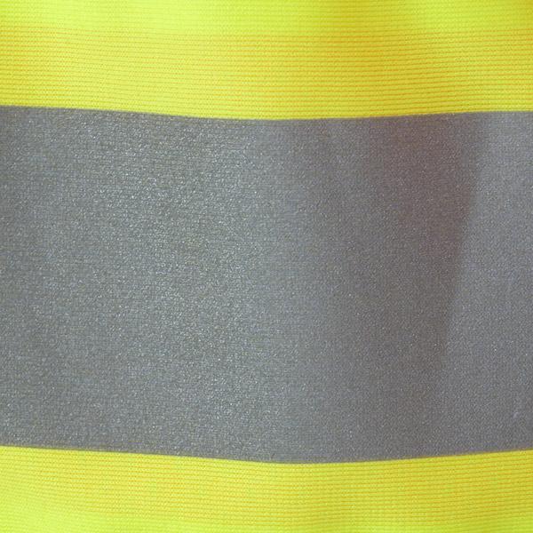 Safety Apparel - Safety Utility Vest ANSI/ISEA Class 3 - Flo Yellow