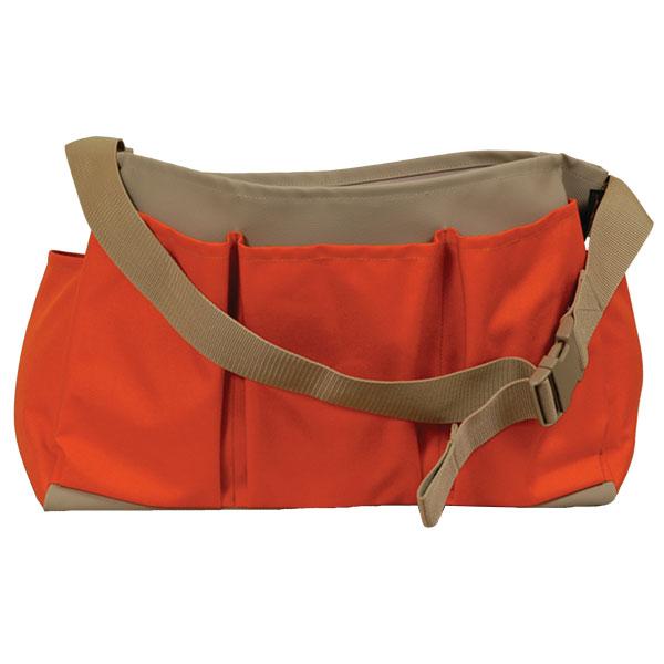 Survey Bags - 18 Inch Stake Or Rebar Bag With Heavy-Duty Rhinotek