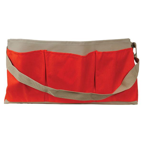 Survey Bags - 24 Inch Stake Bag With Heavy-Duty Rhinotek And Center Partition