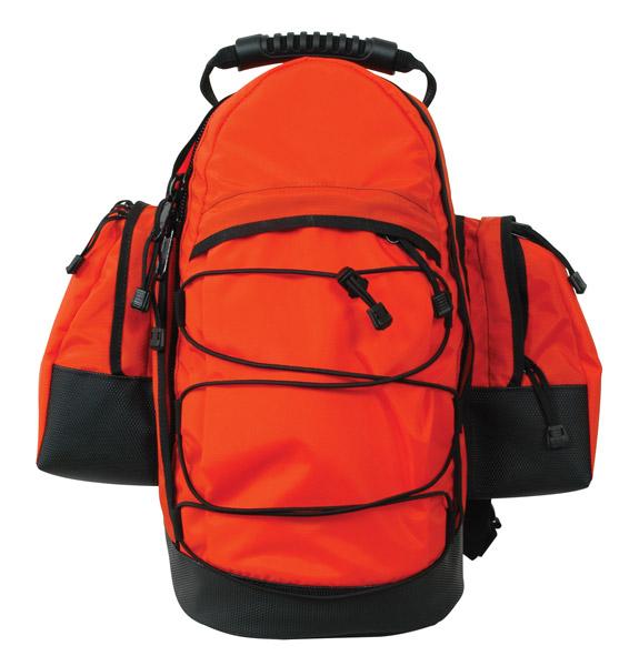 Survey Bags - 400 Mm Total Station Or Theodolite Backpack – Orange