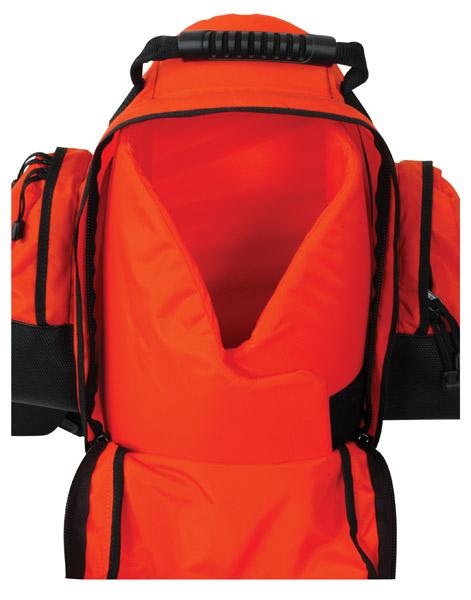 Survey Bags - 400 Mm Total Station Or Theodolite Backpack – Orange