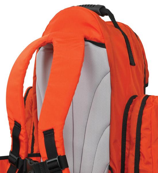 Survey Bags - 500 Mm Total Station Or Theodolite Backpack – Orange