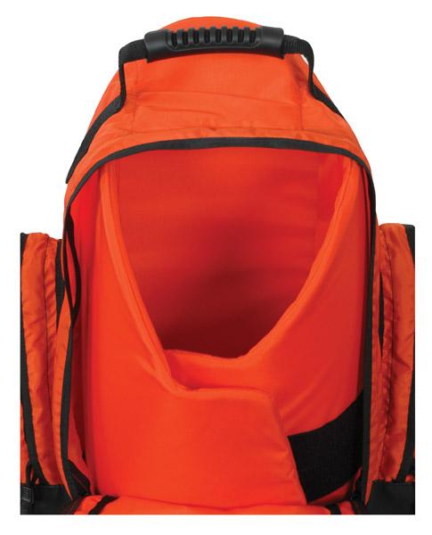Survey Bags - 500 Mm Total Station Or Theodolite Backpack – Orange