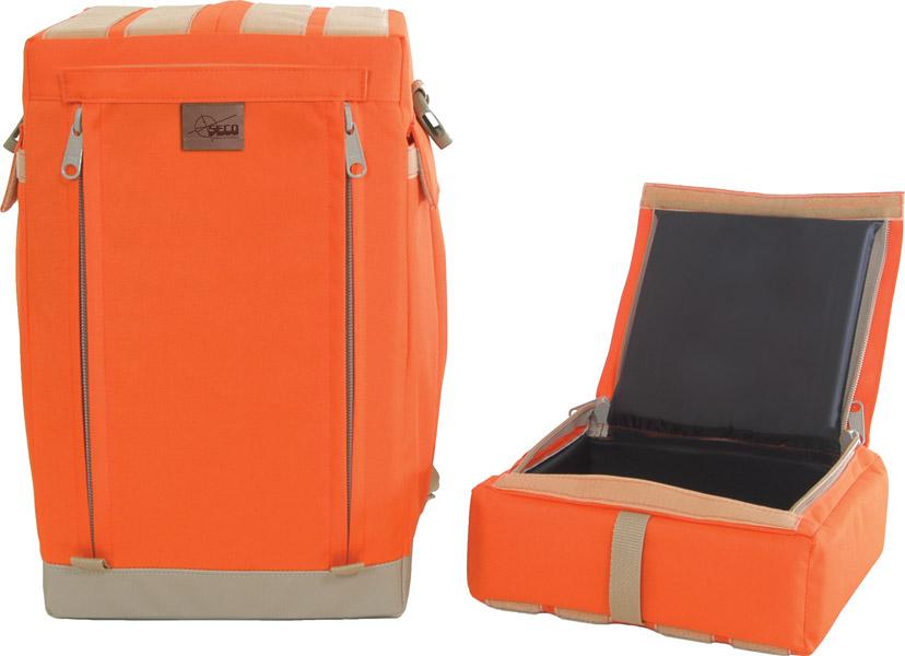 Survey Bags - Front-Loading Total Station Field Case