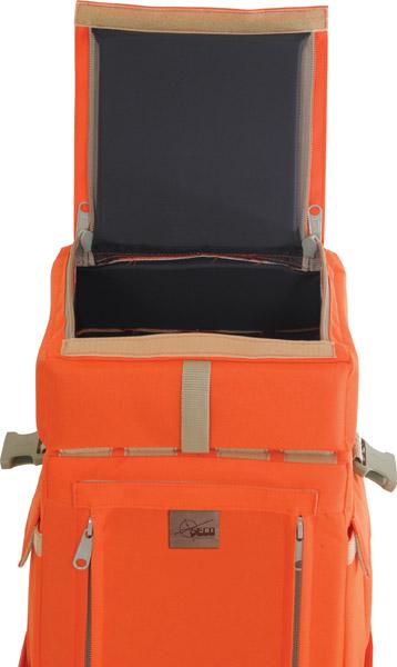 Survey Bags - Front-Loading Total Station Field Case