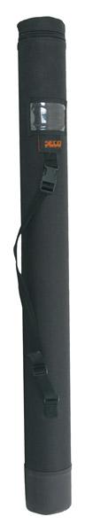 Survey Bags - Hard Shell GPS Rover Rod Case – Black