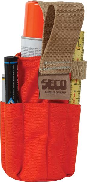 Survey Bags - Spray Can Holder With Pockets