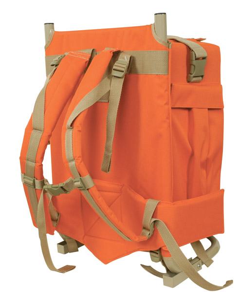 Survey Bags - Top-Loading Total Station Field Case With Aluminum Frame