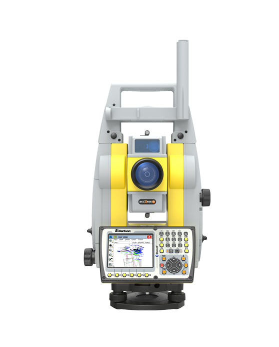 Total Stations - Pre-Owned Carlson CR+5