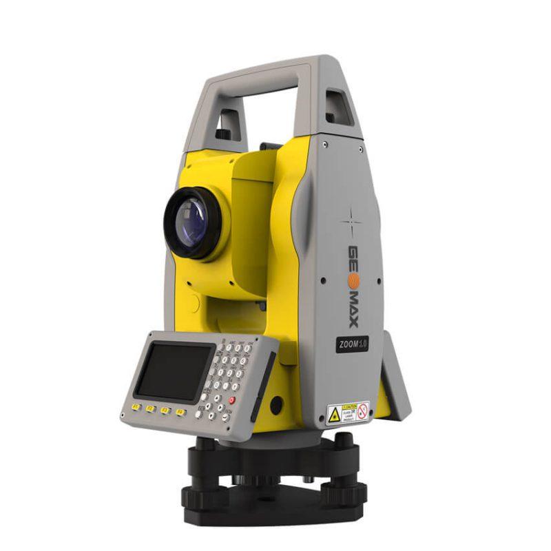 Total Stations - Pre-Owned GeoMax Zoom 10 Total Station