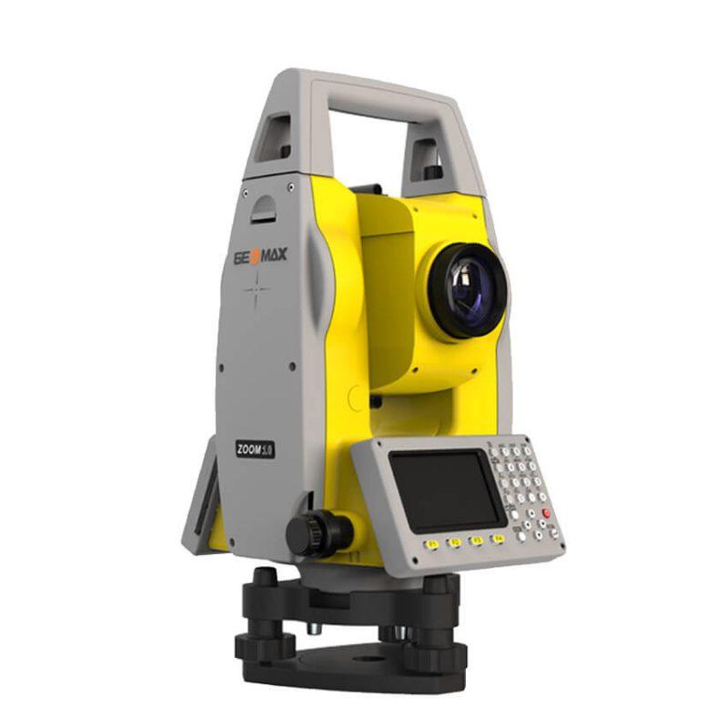 Total Stations - Pre-Owned GeoMax Zoom 10 Total Station
