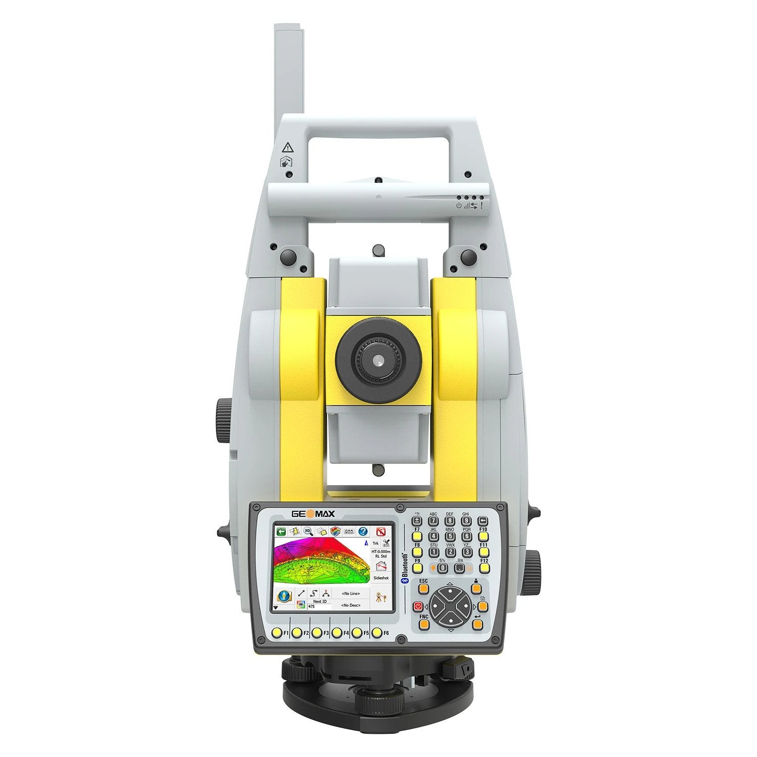 Total Stations - Pre-Owned GeoMax Zoom90R A5