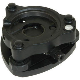 Tribrachs - European-Style Tribrach With Optical Plummet