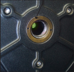 Tribrachs - High Precision Green Laser Tribrach