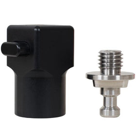 Tribrachs - Seco 60 Mm Anti-Rotation Quick Release